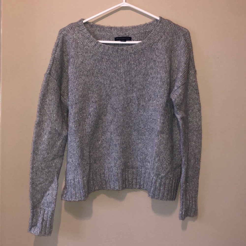 American Eagle Knit Sweater
